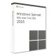 Microsoft Windows Server 2025 Remote Desktop Services User CAL (50 uživatelů)