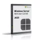 Microsoft Windows Server 2025 Remote Desktop Services User CAL (50 uživatelů)