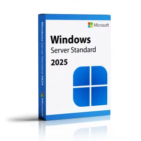 Windows Server 2025 Standard (16 Core)