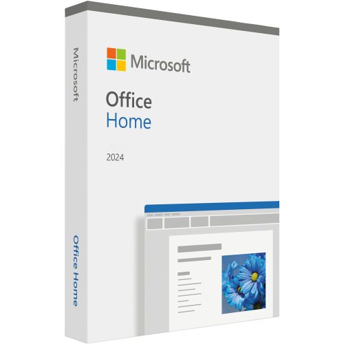 Microsoft Office 2024 Home (1 zařízení / Lifetime) (Dá se přemístit) (Windows/Mac)