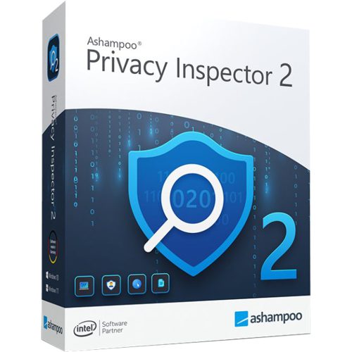 Ashampoo Privacy Inspector 2 (1 zařízení   Lifetime)