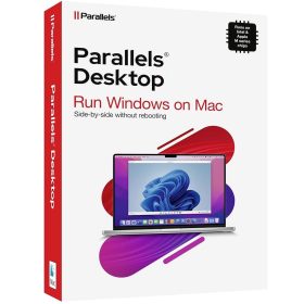   Parallels Desktop 20 Standard (1 zařízení / Lifetime) (Mac)