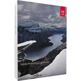 Adobe Lightroom (1 uživatel / 1 rok) (EU)