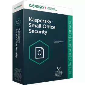 Kaspersky Small Office Security (10 zařízení   10 mobil   1 server   2 roky) (EU)