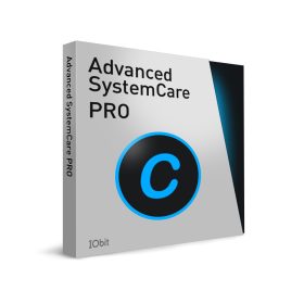 IObit Advanced SystemCare 18 Pro (3 zařízení / 1 rok) IObit Advanced SystemCare 18 Pro (3 zařízení / 1 rok)
