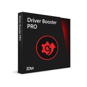 IObit Driver Booster 12 Pro (3 zařízení / 1 rok) IObit Driver Booster 12 Pro (3 zařízení / 1 rok)