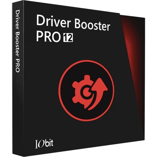 IObit Driver Booster 12 Pro (3 zařízení   1 rok)