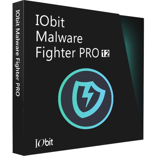 IObit Malware Fighter 12 Pro (3 zařízení   1 rok)