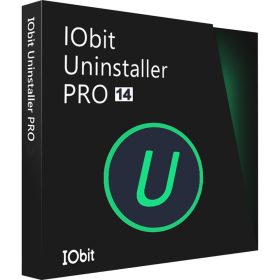 IObit Uninstaller 14 Pro (1 zařízení   1 rok)