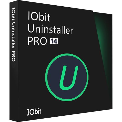 IObit Uninstaller 14 Pro (1 zařízení   1 rok)