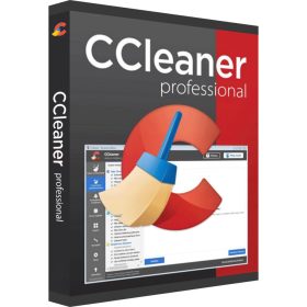 CCleaner Professional (1 zařízení / 3 roky)