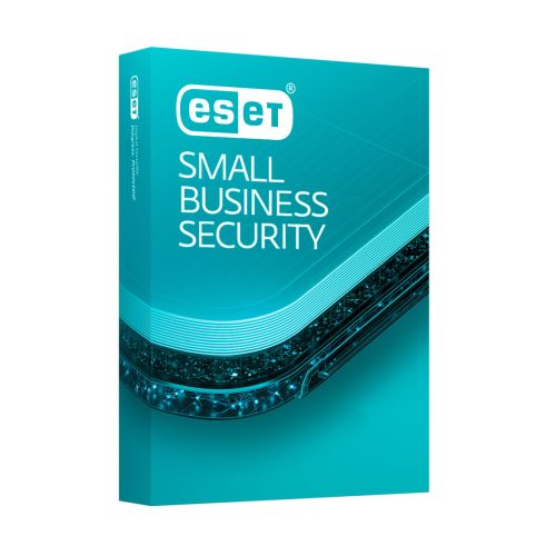ESET Small Business Security (5 zařízení / 2 roky) (EU)