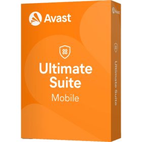 Avast Mobile Ultimate for Android (1 zařízení / 1 rok)