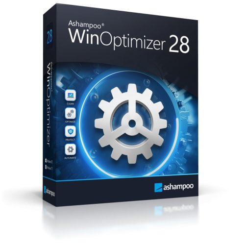 Ashampoo WinOptimizer 28 (1 zařízení / Lifetime)