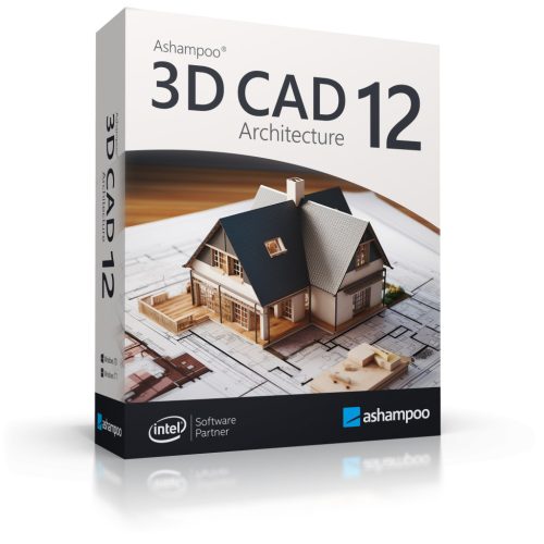 Ashampoo 3D CAD Architecture 12 (1 zařízení / Lifetime)