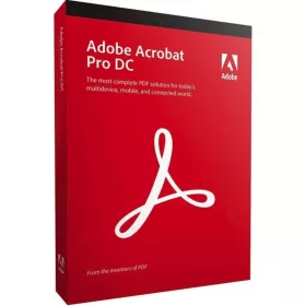 Adobe Acrobat Pro DC (2 zařízení   1 rok) (EU)