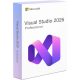 Microsoft Visual Studio Professional 2026 (1 zařízení) (Aktivace online)