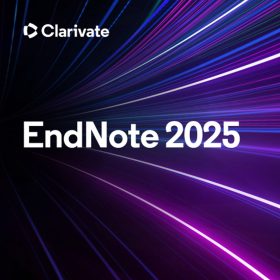   EndNote 2025 Premium Student (3 uživatelů / 3 zařízení / Lifetime) (Windows / Mac)