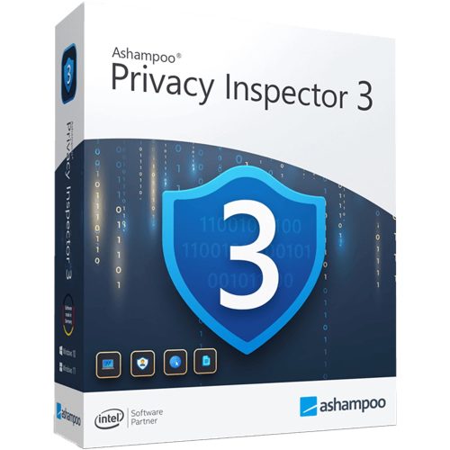 Ashampoo Privacy Inspector 3 (1 zařízení / Lifetime)