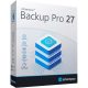 Ashampoo Backup Pro 27 (1 zařízení / Lifetime)