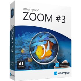 Ashampoo Zoom #3 (1 zařízení / Lifetime)