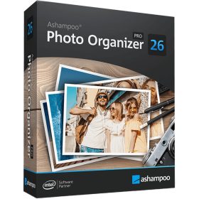 Ashampoo Photo Organizer Pro 26 (1 zařízení / Lifetime)