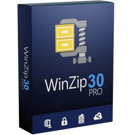 WinZip 30 Pro (1 zařízení / Lifetime)
