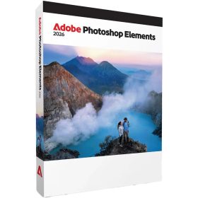   Adobe Photoshop Elements 2026 (1 zařízení / 3 roky) (Windows / Mac) (EU)