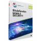 Bitdefender Mobile Security for Android (3 zařízení / 1 rok) (D-A-CH)