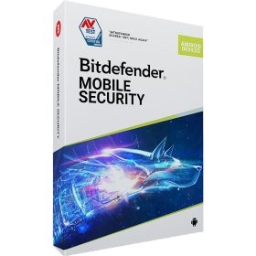   Bitdefender Mobile Security for Android (3 zařízení / 18 měsíců) (D-A-CH)