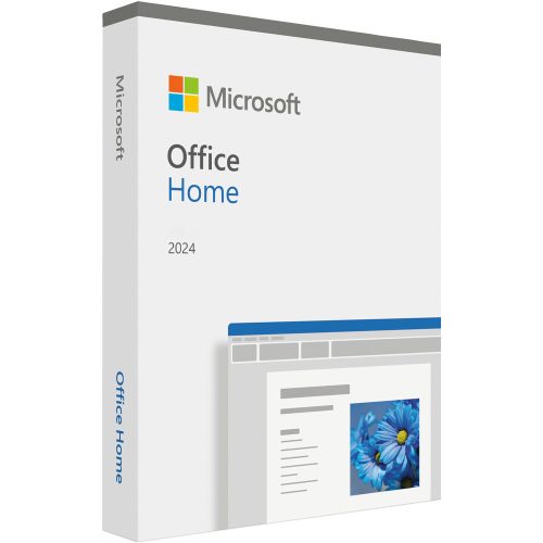 Microsoft Office 2024 Home (1 zařízení / Lifetime) (Dá se přemístit) (Windows/Mac) (EU)