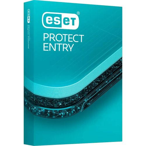 ESET PROTECT Entry (50-99 zařízení / 1 rok) (EU)