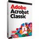 Adobe Acrobat Classic (1 uživatel / 3 roky) (EU)