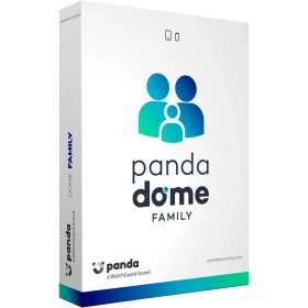 Panda Dome Family (10 zařízení / 3 roky)