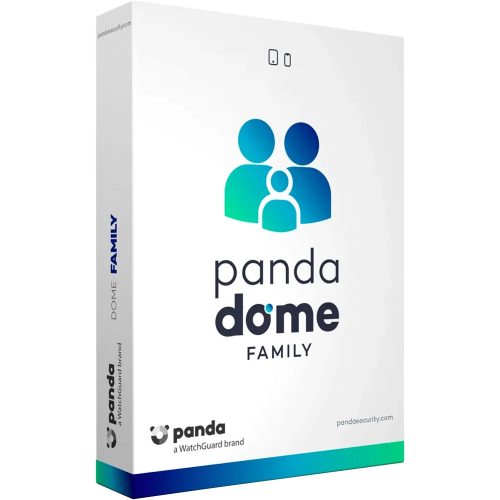 Panda Dome Family (5 zařízení / 1 rok)