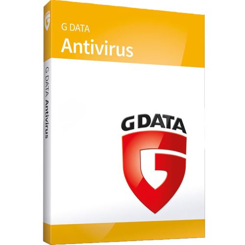 G Data AntiVirus (1 zařízení / 2 roky) (EU)