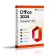 Microsoft Office 2024 Standard LTSC (1 zařízení / Lifetime)
