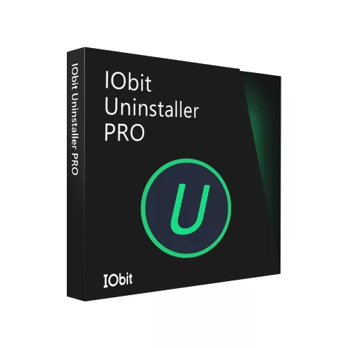 IObit Uninstaller 15 Pro (1 zařízení / 1 rok)