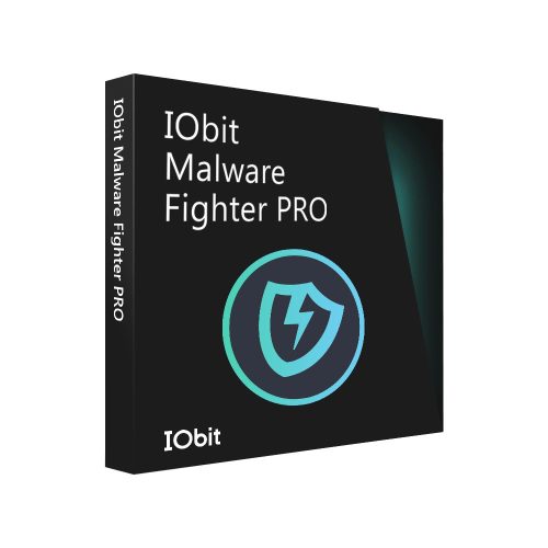 IObit Malware Fighter 13 Pro (3 zařízení / 1 rok)