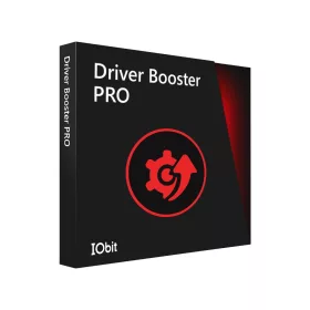 IObit Driver Booster 13 Pro (3 zařízení / 1 rok)