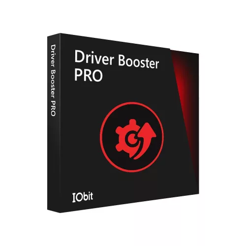 IObit Driver Booster 13 Pro (3 zařízení / 1 rok)
