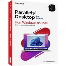 Parallels Desktop 26 Pro (1 zařízení / 1 rok) (Mac) (EU)