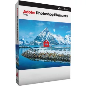   Adobe Photoshop Elements 2027 (1 zařízení / 3 roky) (Windows / Mac) (EU)