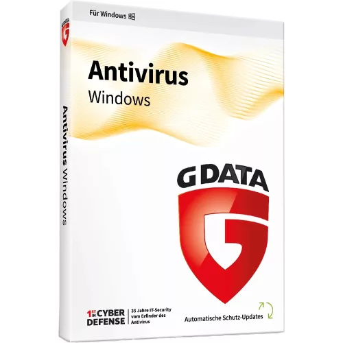 G Data AntiVirus (1 zařízení / 2 roky) (Mac) (EU)