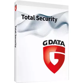 G Data Total Security (3 zařízení / 2 roky) (EU)